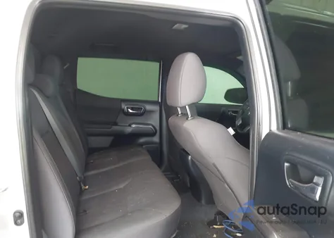 2016 Toyota Tacoma Trd Sport z USA, uszkodzony, nr VIN 5TFCZ5AN3GX039919